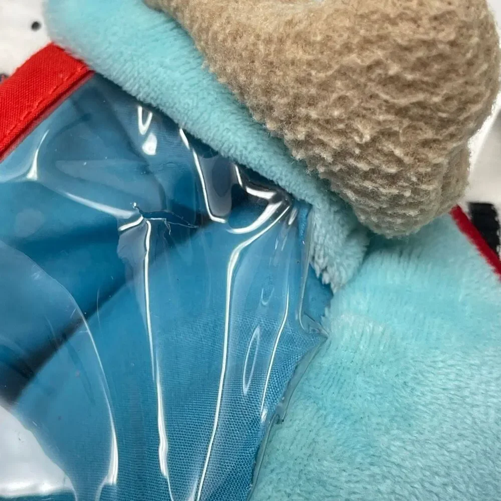Dolce Walrus Stuffed Plush Playset Sorter Magformers Incomplete Flawed